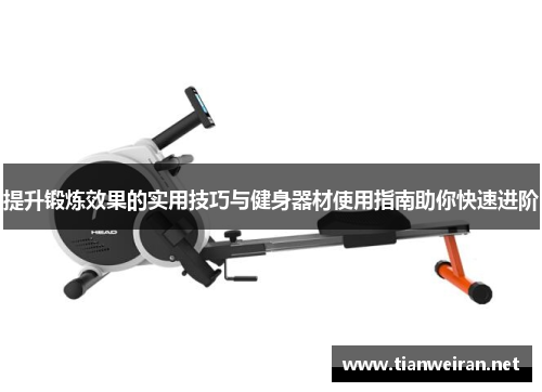 提升锻炼效果的实用技巧与健身器材使用指南助你快速进阶